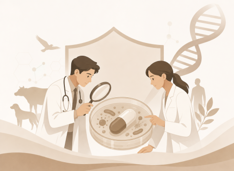 2026 精準預防醫學論壇-抗藥性危機下的新解方